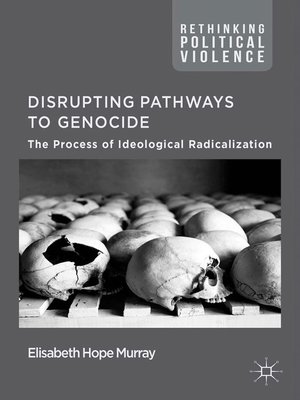 cover image of Disrupting Pathways to Genocide